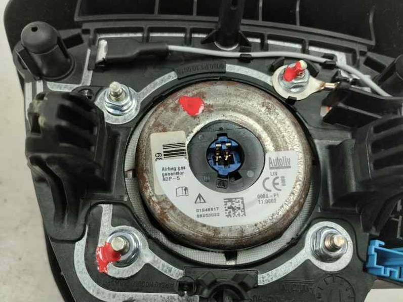 AIRBAG DELANTERO IZQUIERDO PEUGEOT 208 2017 1.2 PURETECH (110 CV)