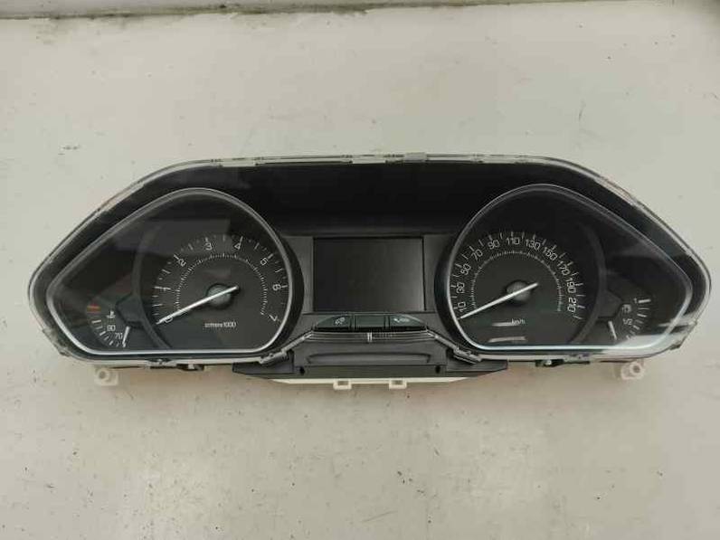 CUADRO INSTRUMENTOS PEUGEOT 208 2017 1.2 PURETECH (110 CV)
