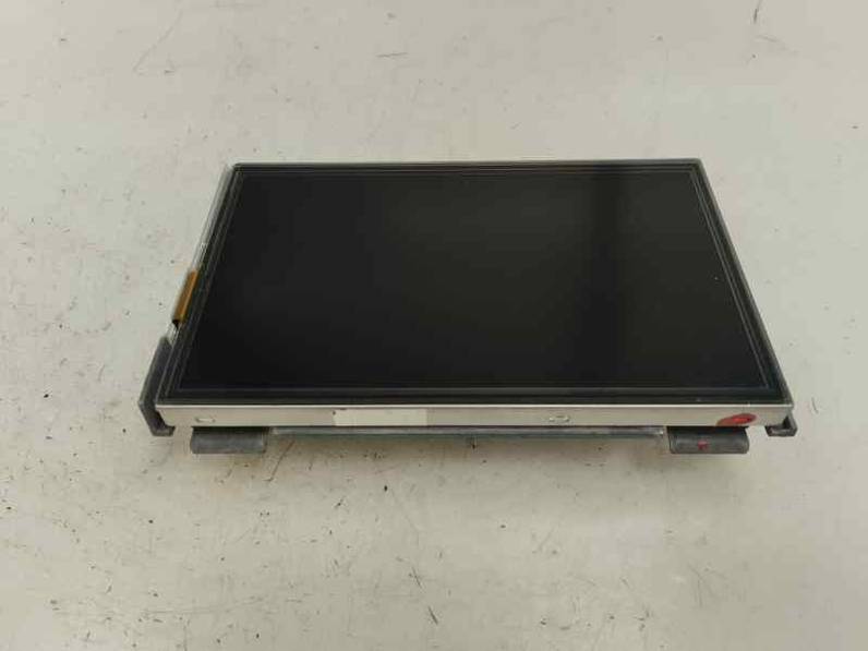 PANTALLA MULTIFUNCION PEUGEOT 208 2017 1.2 PURETECH (110 CV)