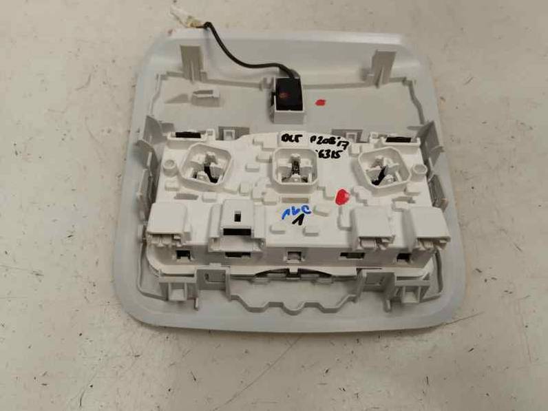 LUZ INTERIOR PEUGEOT 208 2017 1.2 PURETECH (110 CV)