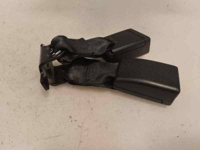 CINTURON SEGURIDAD TRASERO DERECHO PEUGEOT 208 2017 1.2 PURETECH (110 CV)