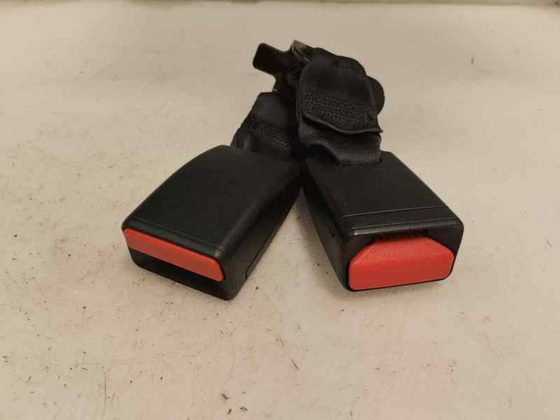 CINTURON SEGURIDAD TRASERO DERECHO PEUGEOT 208 2017 1.2 PURETECH (110 CV)