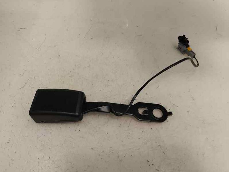 CINTURON SEGURIDAD DELANTERO IZQUIERDO PEUGEOT 208 2017 1.2 PURETECH (110 CV)