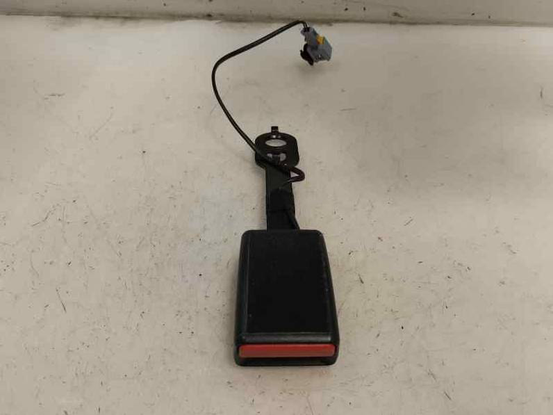 CINTURON SEGURIDAD DELANTERO IZQUIERDO PEUGEOT 208 2017 1.2 PURETECH (110 CV)