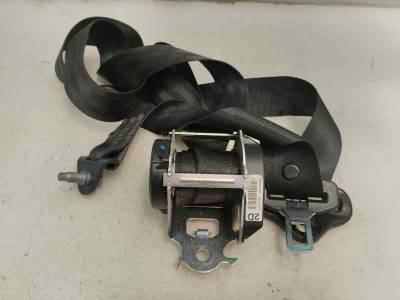 CINTURON SEGURIDAD TRASERO DERECHO PEUGEOT 208 2017 1.2 PURETECH (110 CV)