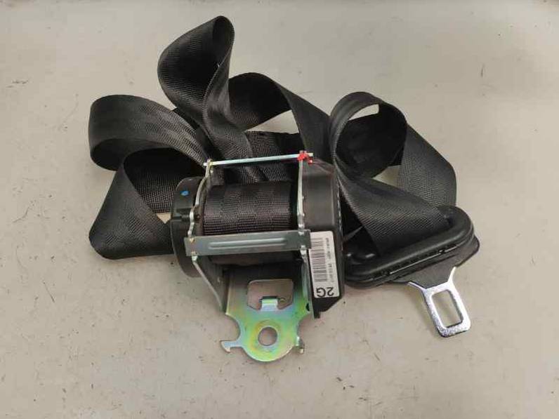 CINTURON SEGURIDAD TRASERO IZQUIERDO PEUGEOT 208 2017 1.2 PURETECH (110 CV)