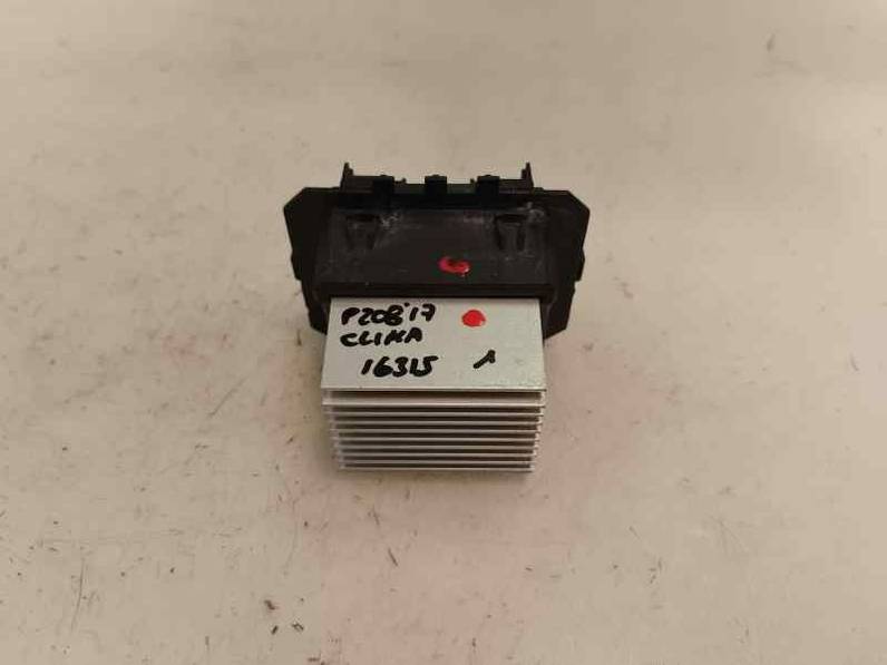 RESISTENCIA CALEFACCION PEUGEOT 208 2017 1.2 PURETECH (110 CV)