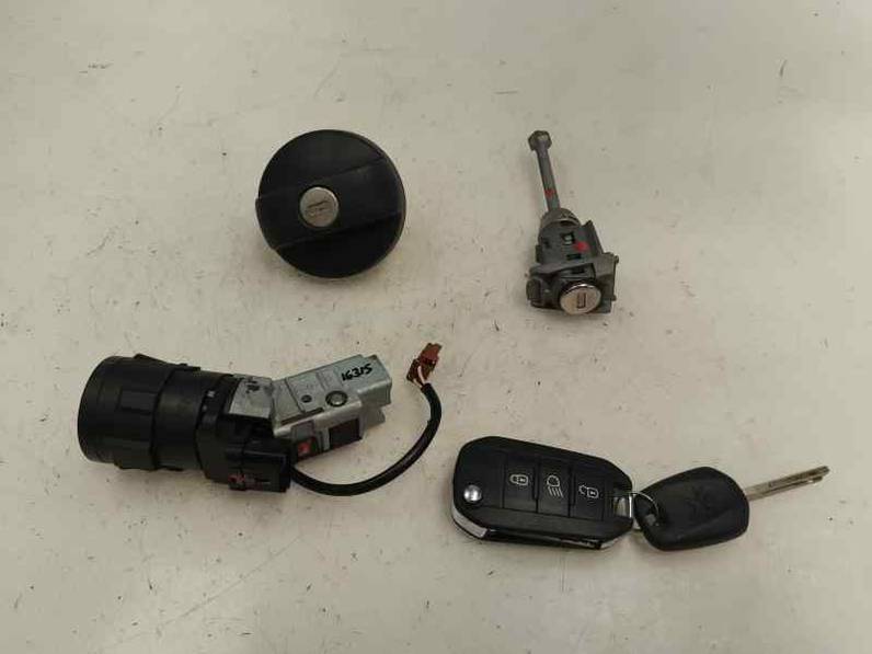 JUEGO BOMBINES PEUGEOT 208 2017 1.2 PURETECH (110 CV)