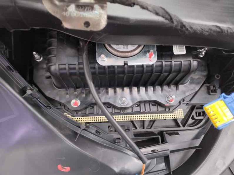 SALPICADERO PEUGEOT 208 2017 1.2 PURETECH (110 CV)