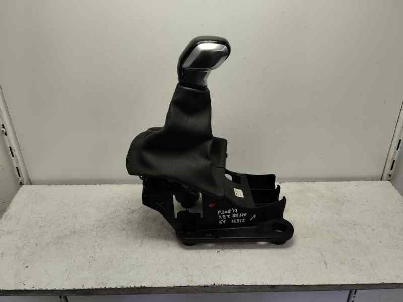 PALANCA CAMBIO PEUGEOT 208 2017 1.2 PURETECH (110 CV)