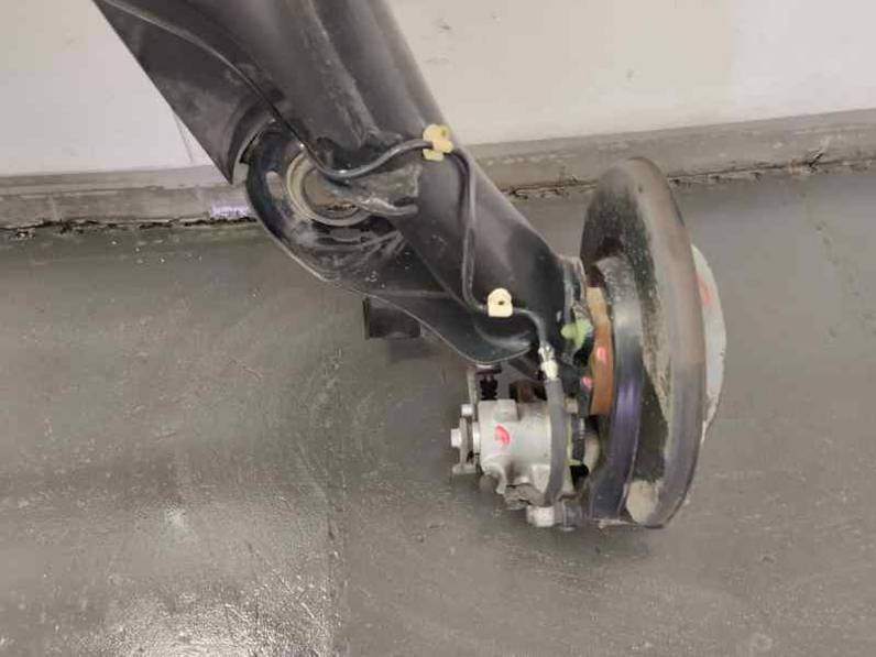 PUENTE TRASERO AUDI A3 2000 1.9 TDI (110 CV)