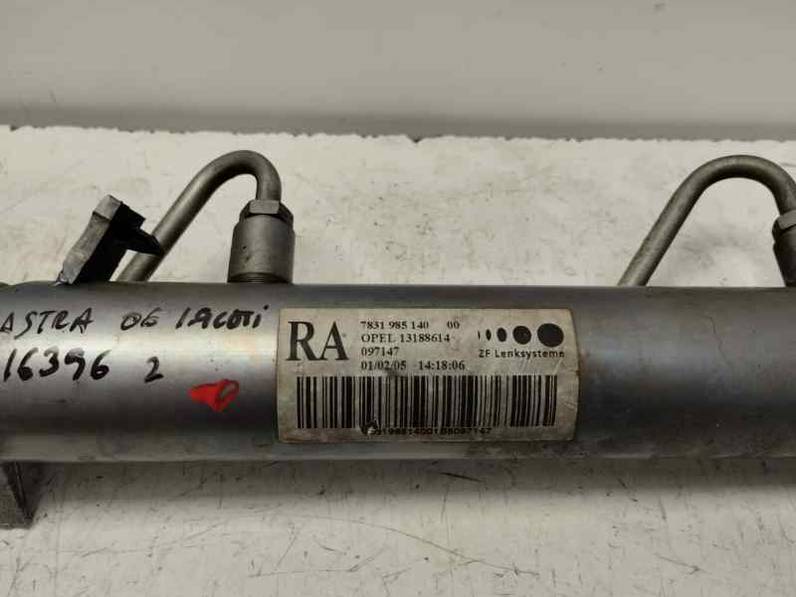 CREMALLERA DIRECCION OPEL ASTRA H BER 2006 1.9 CDTI (120 CV)