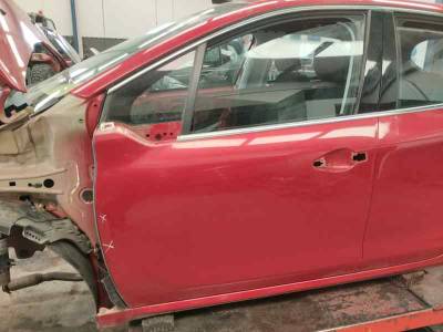 PUERTA DELANTERA IZQUIERDA PEUGEOT 208 2017 1.2 PURETECH (110 CV)