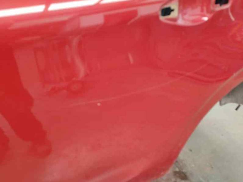 PUERTA TRASERA IZQUIERDA PEUGEOT 208 2017 1.2 PURETECH (110 CV)