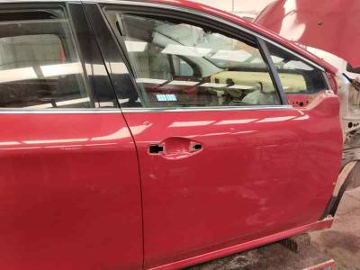 PUERTA DELANTERA DERECHA PEUGEOT 208 2017 1.2 PURETECH (110 CV)