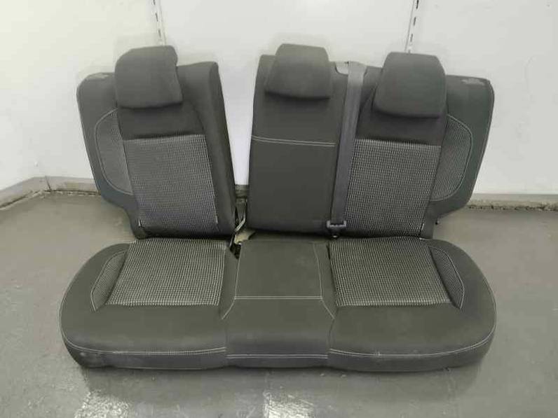 JUEGO ASIENTOS COMPLETO PEUGEOT 208 2017 1.2 PURETECH (110 CV)