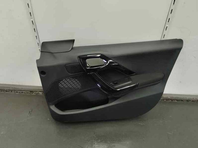 JUEGO ASIENTOS COMPLETO PEUGEOT 208 2017 1.2 PURETECH (110 CV)