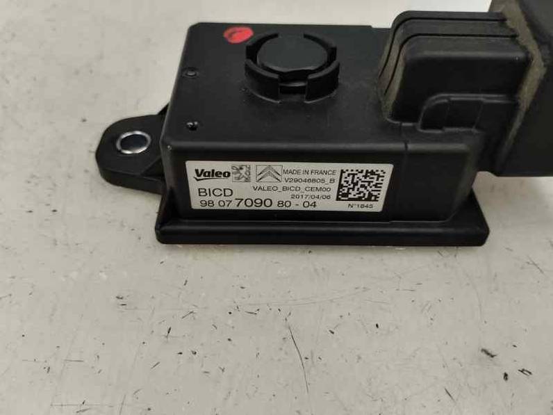 RELE PEUGEOT 208 2017 1.2 PURETECH (110 CV)