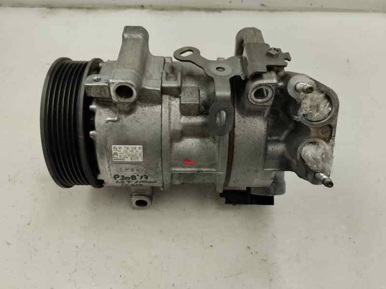 COMPRESOR AIRE ACONDICIONADO PEUGEOT 208 2017 1.2 PURETECH (110 CV)