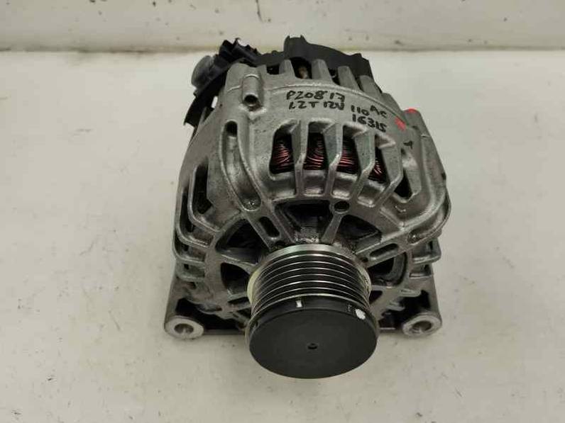 ALTERNADOR PEUGEOT 208 2017 1.2 PURETECH (110 CV)