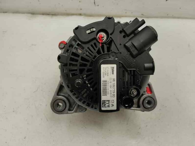 ALTERNADOR PEUGEOT 208 2017 1.2 PURETECH (110 CV)