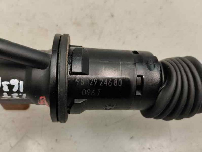 BOMBA EMBRAGUE PEUGEOT 208 2017 1.2 PURETECH (110 CV)