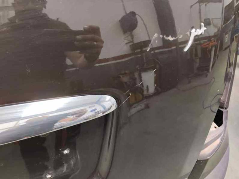 PORTON TRASERO LANCIA MUSA 2005 1.9 JTD (101 CV)