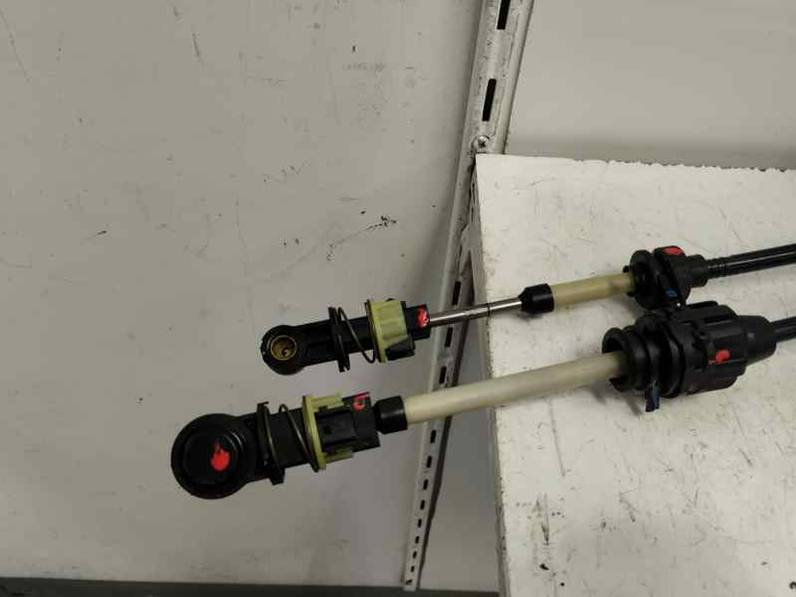 PALANCA CAMBIO PEUGEOT 208 2017 1.2 PURETECH (110 CV)