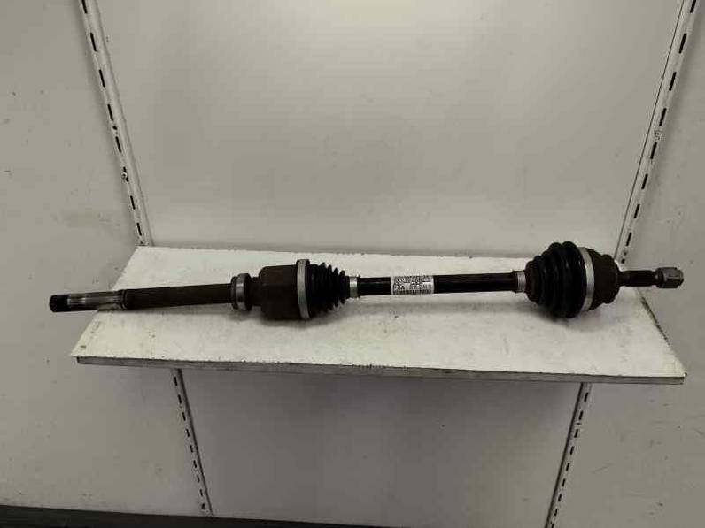 TRANSMISION DELANTERA DERECHA PEUGEOT 208 2017 1.2 PURETECH (110 CV)