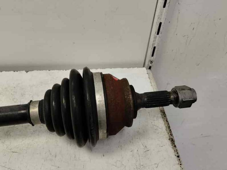 TRANSMISION DELANTERA DERECHA PEUGEOT 208 2017 1.2 PURETECH (110 CV)