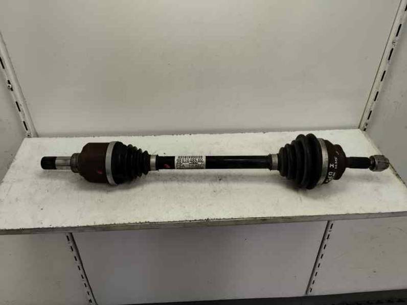 TRANSMISION DELANTERA IZQUIERDA PEUGEOT 208 2017 1.2 PURETECH (110 CV)