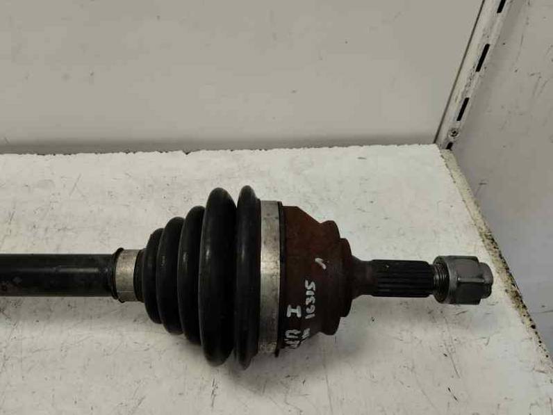 TRANSMISION DELANTERA IZQUIERDA PEUGEOT 208 2017 1.2 PURETECH (110 CV)