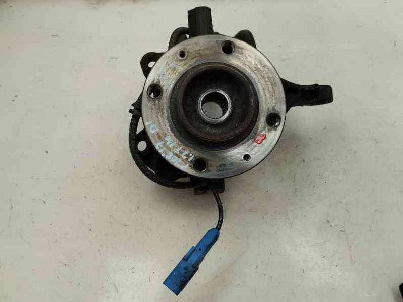 MANGUETA DELANTERA IZQUIERDA PEUGEOT 208 2017 1.2 PURETECH (110 CV)