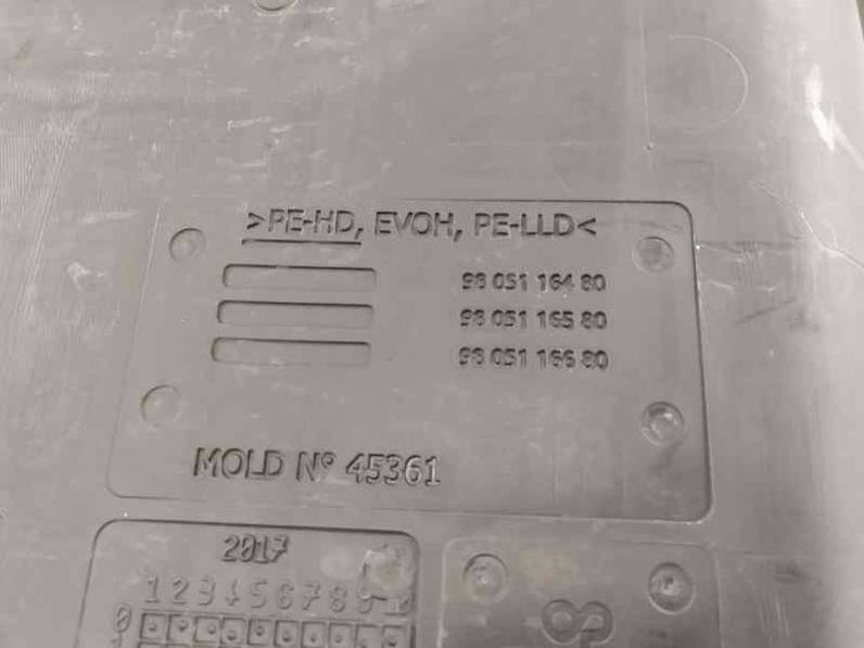 DEPOSITO COMBUSTIBLE PEUGEOT 208 2017 1.2 PURETECH (110 CV)