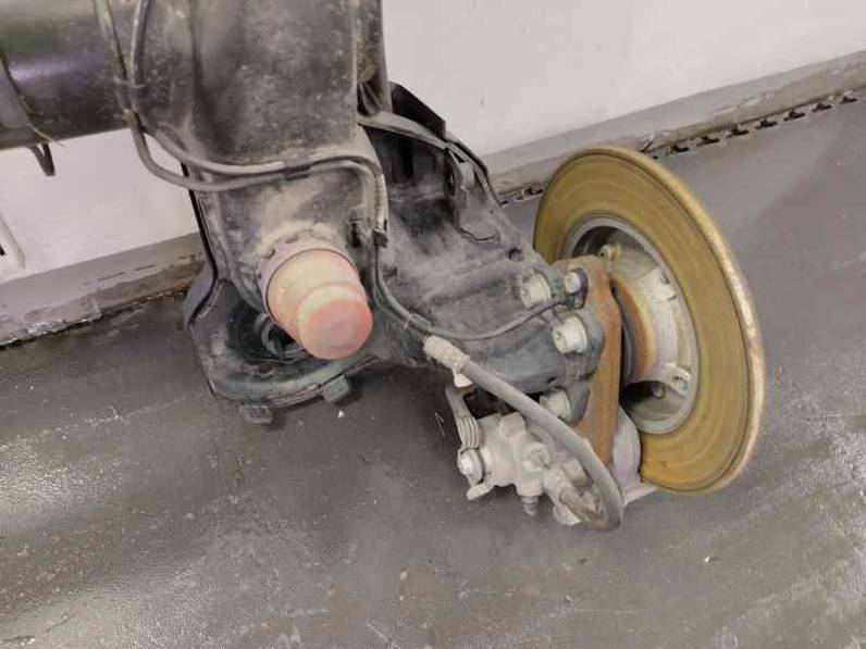 PUENTE TRASERO PEUGEOT 208 2017 1.2 PURETECH (110 CV)