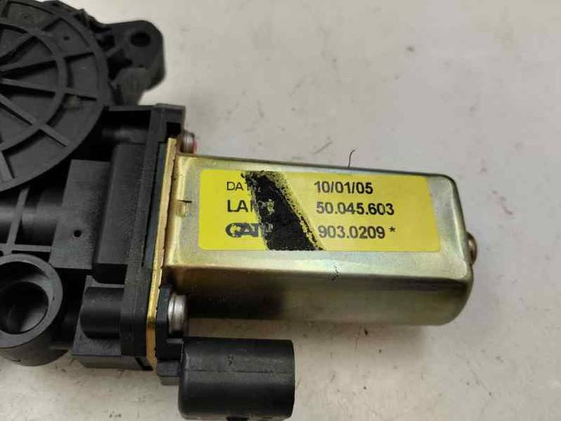 MOTOR ELEVALUNAS DELANTERO DERECHO LANCIA MUSA 2005 1.9 JTD (101 CV)