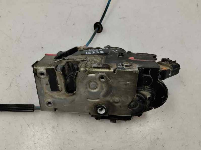 CERRADURA PUERTA TRASERA IZQUIERDA LANCIA MUSA 2005 1.9 JTD (101 CV)