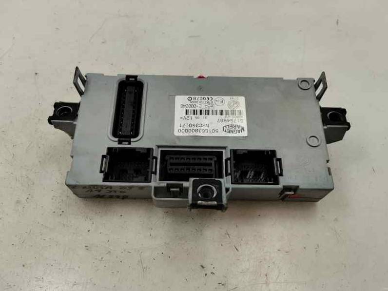 MODULO ELECTRONICO LANCIA MUSA 2005 1.9 JTD (101 CV)