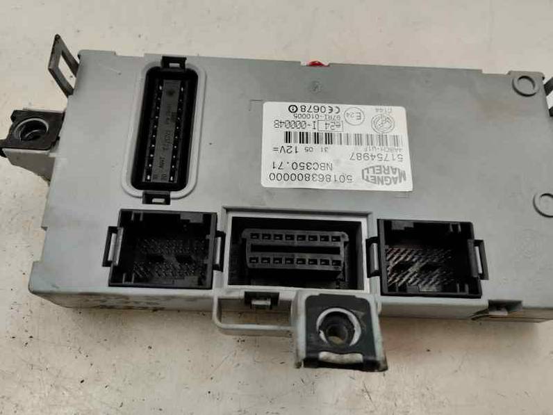 MODULO ELECTRONICO LANCIA MUSA 2005 1.9 JTD (101 CV)