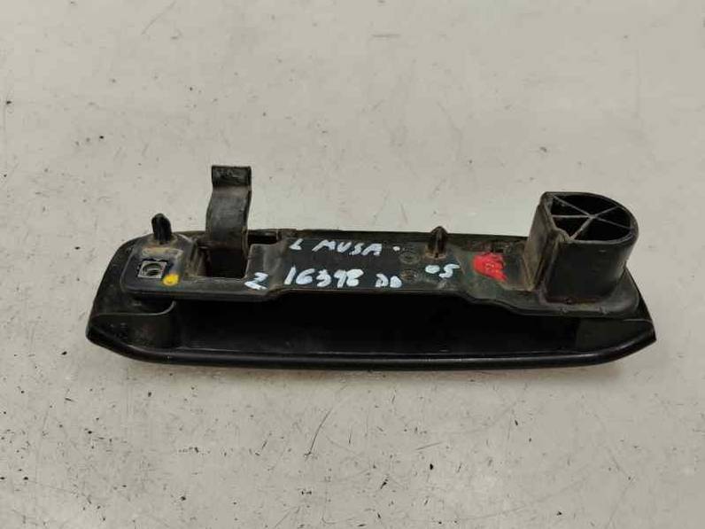 MANETA EXTERIOR DELANTERA DERECHA LANCIA MUSA 2005 1.9 JTD (101 CV)