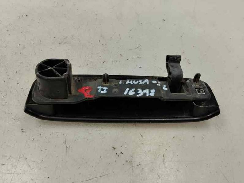 MANETA EXTERIOR TRASERA IZQUIERDA LANCIA MUSA 2005 1.9 JTD (101 CV)