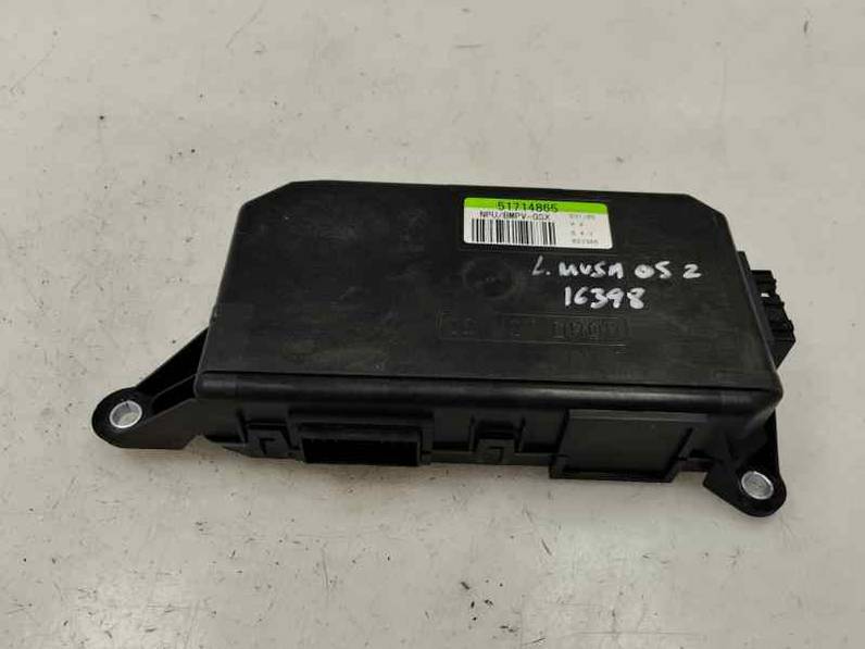 MODULO ELECTRONICO LANCIA MUSA 2005 1.9 JTD (101 CV)