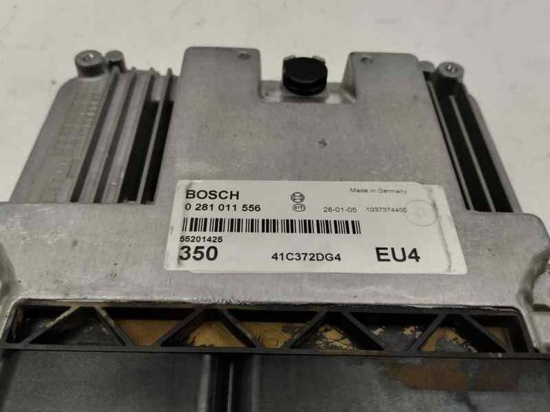 CENTRALITA MOTOR UCE LANCIA MUSA 2005 1.9 JTD (101 CV)