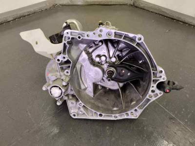 CAJA CAMBIOS PEUGEOT 208 2017 1.2 PURETECH (110 CV)
