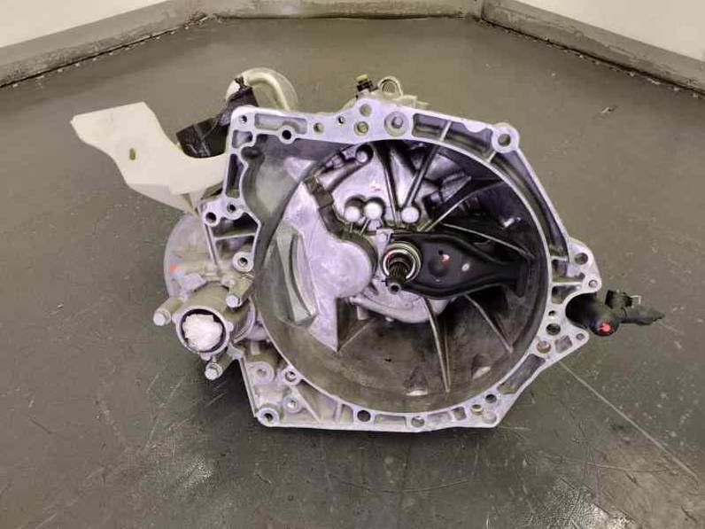 CAJA CAMBIOS PEUGEOT 208 2017 1.2 PURETECH (110 CV)