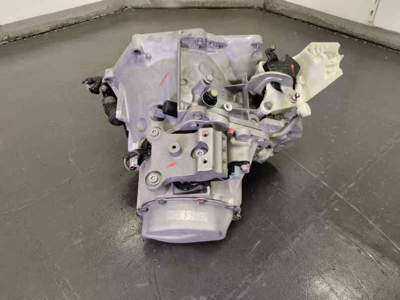 CAJA CAMBIOS PEUGEOT 208 2017 1.2 PURETECH (110 CV)