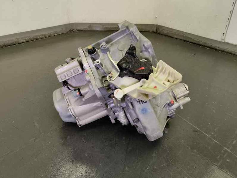 CAJA CAMBIOS PEUGEOT 208 2017 1.2 PURETECH (110 CV)