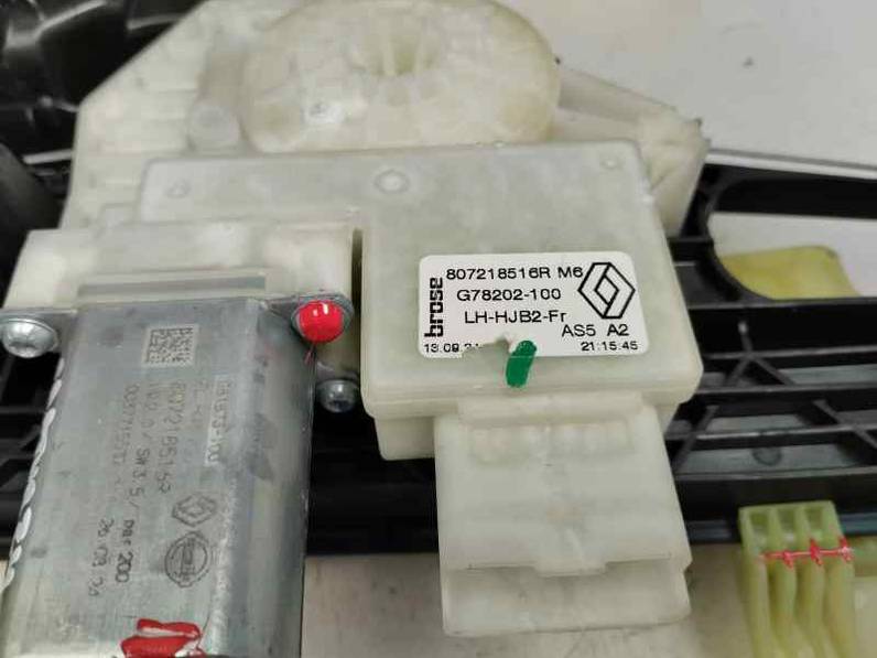 ELEVALUNAS DELANTERO IZQUIERDO RENAULT CAPTUR II 2024 1.0 LPG (137 CV)