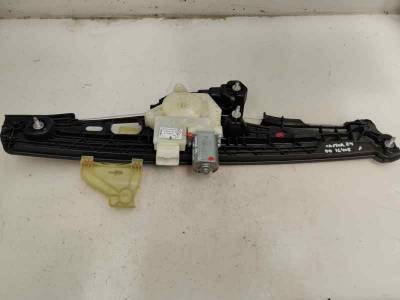 ELEVALUNAS DELANTERO DERECHO RENAULT CAPTUR II 2024 1.0 LPG (137 CV)