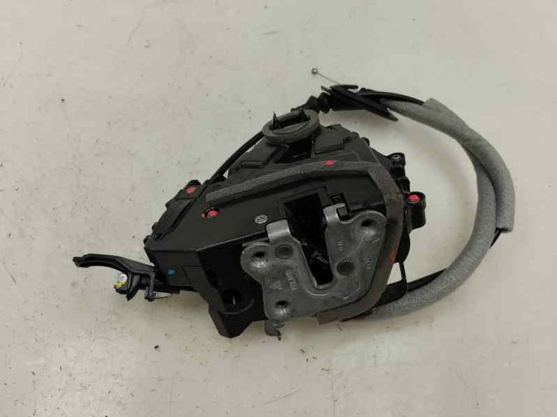 CERRADURA PUERTA DELANTERA DERECHA RENAULT CAPTUR II 2024 1.0 LPG (137 CV)